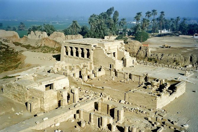 Private Tour: Dendara from Luxor - 7:00 am start and a 12-hour rhythm you should plan around