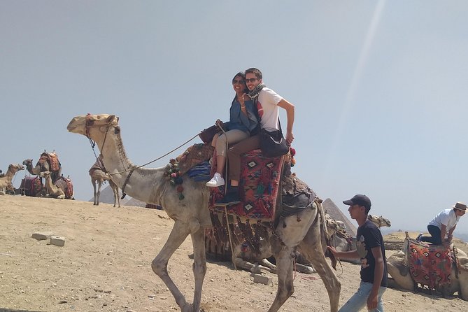 Private Tour: Discover Giza Pyramids, Sphinx & Egyptian Museum - Khan el-Khalili after dark-ish energy: bargaining with guardrails