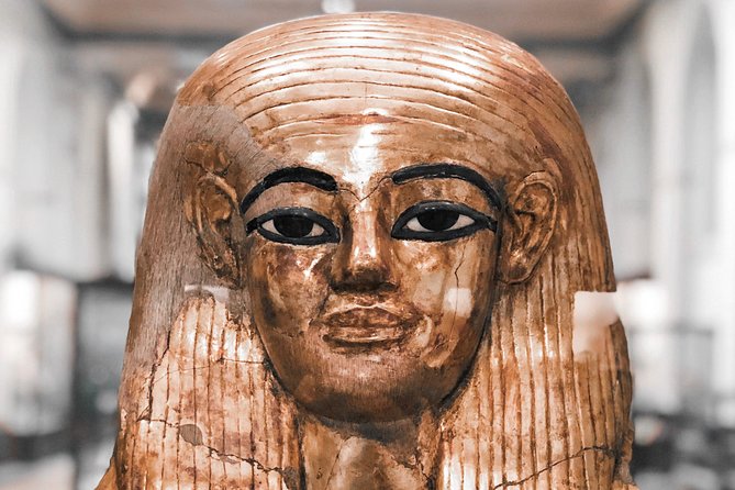 Private Tour: Discover Giza Pyramids, Sphinx & Egyptian Museum - All-inclusive upgrade: when to pay for entrances, lunch, and camel time