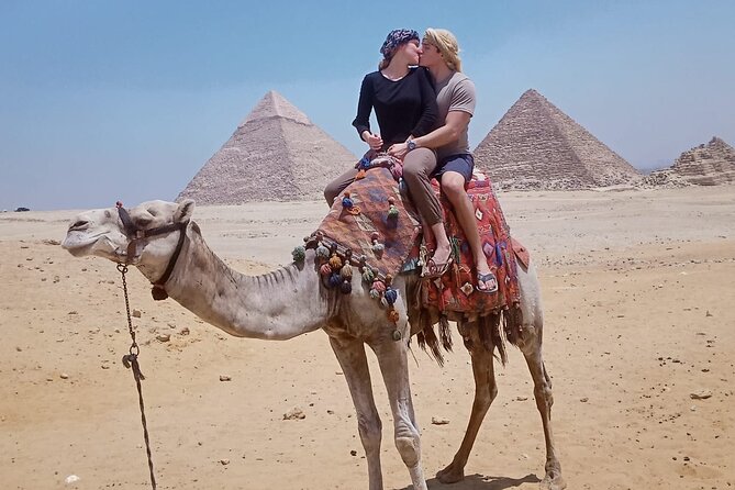 Private Tour: Discover Giza Pyramids, Sphinx & Egyptian Museum - Who this tour suits best