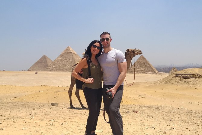 Private Tour: Discover Giza Pyramids, Sphinx & Egyptian Museum - Egyptian Museum: seeing Tutankhamun without losing the plot