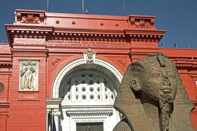Private Tour: Egyptian Museum - Quick Takeaways