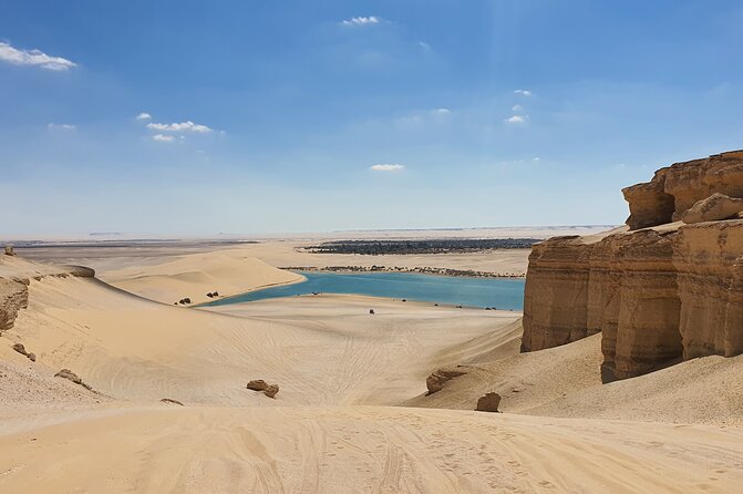 Private tour El Fayoum Oasis and Wadi Rayan waterfall from Cairo - Price and What You’re Actually Getting for $80