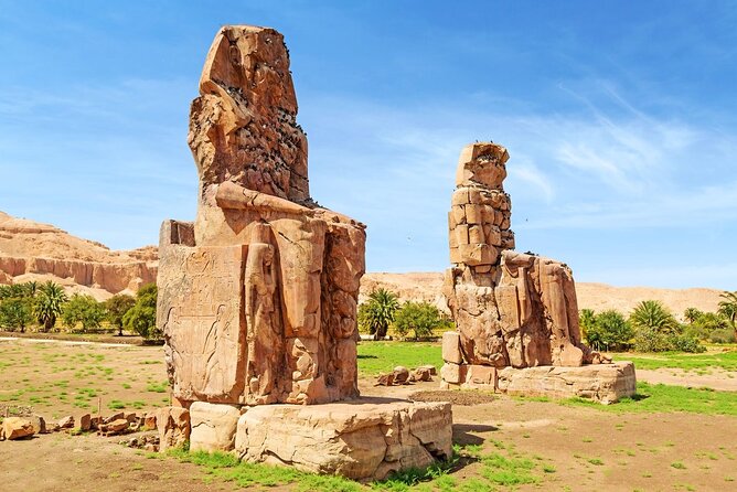 Private Tour foll day to East and West Banks of Luxor - Key highlights you’ll feel the moment you arrive