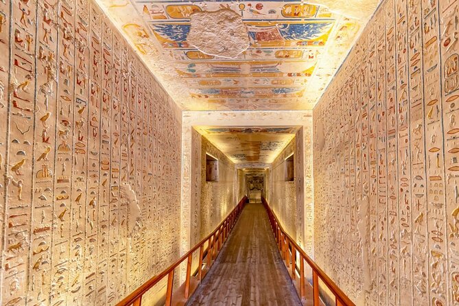 Private Tour foll day to East and West Banks of Luxor - Karnak Temple Complex: the main event for your eyes and your imagination