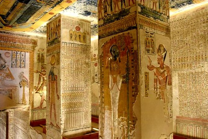 Private Tour from Luxor Airport to the Best Monuments of Luxor - Karnak Temple Complex: where one hour can still feel like a lot