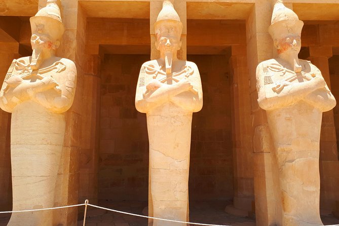 Private Tour from Luxor Airport to the Best Monuments of Luxor - Price and what you should budget beyond the $85