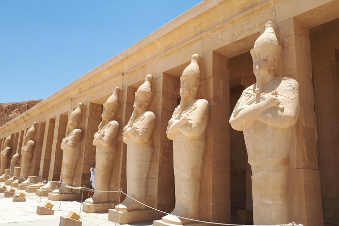 Private Tour from Luxor Airport to the Best Monuments of Luxor - Who this Luxor private tour fits best (and who might prefer another plan)