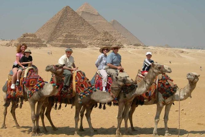 Private Tour: Giza Pyramids and Egyptian Museum with Camel Ride, Felucca Ride - Felucca Ride (1 Hour): The Calmer Chapter on the Nile