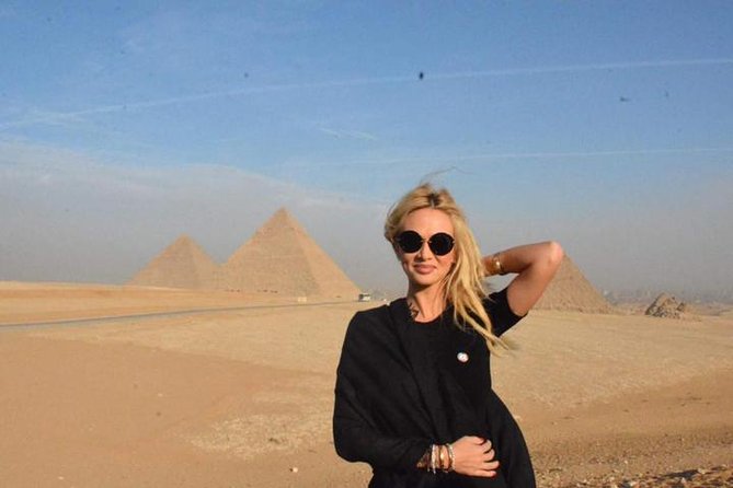 Private Tour: Giza Pyramids and Egyptian Museum with Camel Ride, Felucca Ride - Price and Value at $130 Per Person