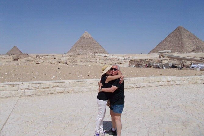 Private tour Giza pyramids and Sphinx - The 4-Hour Plan: How Much You Can See (and What to Expect)