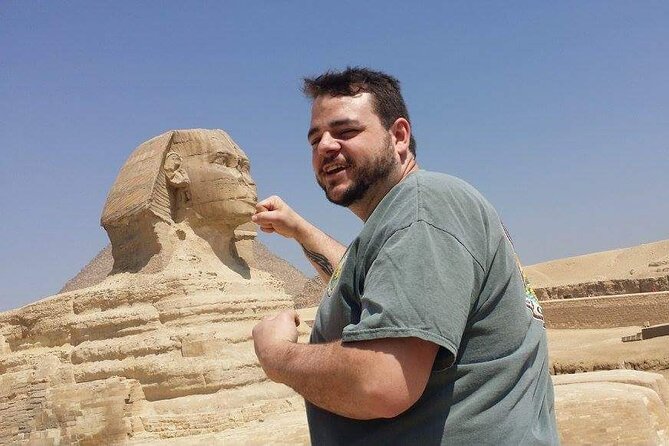 Private tour Giza pyramids and Sphinx - Valley Temple: The Fun Part People Often Skip