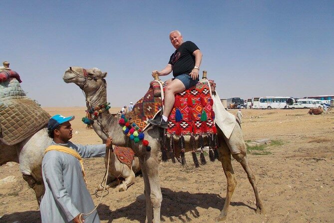 Private tour Giza pyramids and Sphinx - Transport and Guide Setup: What the Private Format Gets You