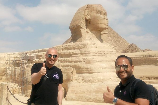 Private tour Giza Pyramids and Sphinx with camel ride - What the $34.29 price really buys you in value terms