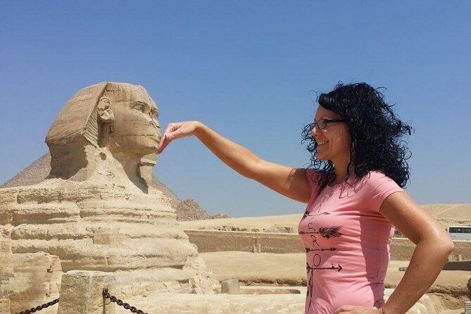 Private tour Giza pyramids and Sphinx - Where You Start: Hotel Pickup That Covers Cairo or Giza