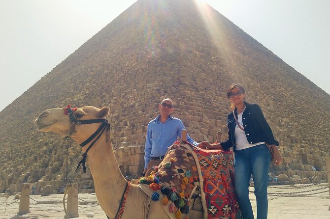 Private Tour: Giza Pyramids & Cairo Museum & Bazaar(All included) - Key things that make this tour worth your time