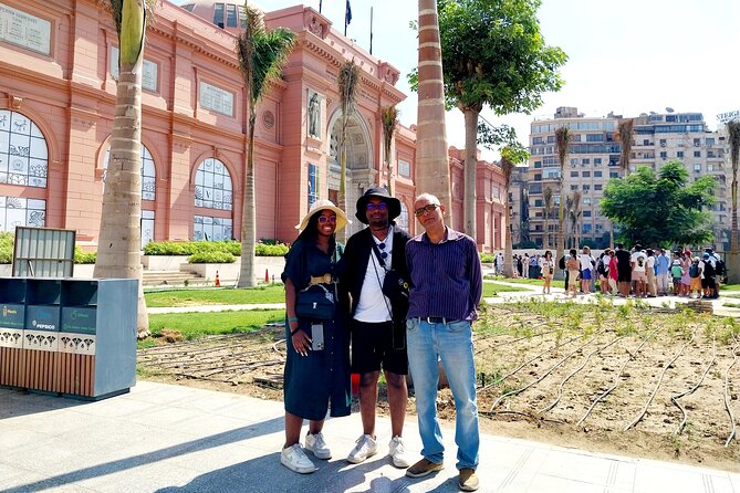 Private Tour: Giza Pyramids & Cairo Museum & Bazaar(All included) - Price and what you actually get for your money