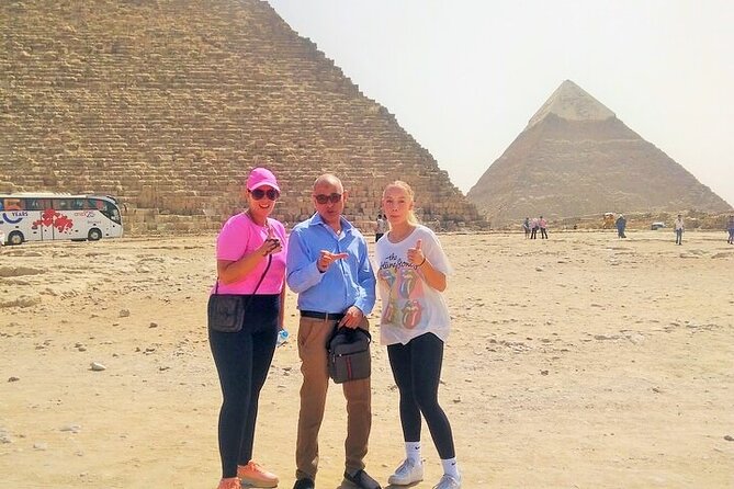 Private Tour: Giza Pyramids & Cairo Museum & Bazaar(All included) - Egyptian Museum or Grand Museum: how to choose without regretting it
