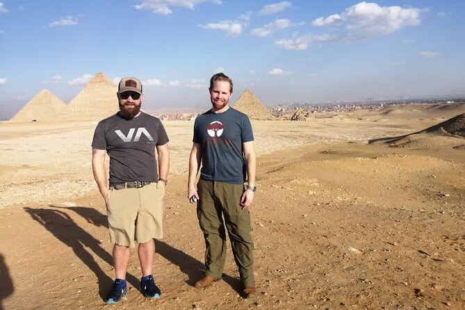 Private Tour Giza Pyramids, Egyptian Museum and local Bazaar from Giza or Cairo - Camel Ride Option Near the Pyramids: Fun, but Don’t Let It Hijack the Plan
