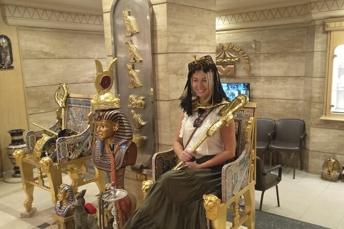 Private Tour Giza Pyramids, Egyptian Museum and local Bazaar from Giza or Cairo - Lunch Is Optional: Build It Into Your Day, Don’t Hope It Appears