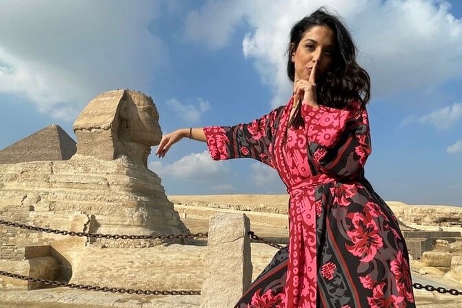 Private Tour Giza Pyramids, Egyptian Museum, Bazar And Lunch - Egyptian Museum Time: King Tutankhamun and What to Expect