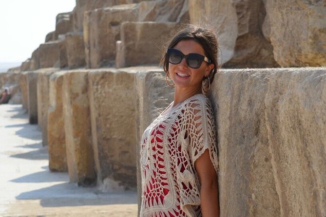 Private Tour Giza Pyramids, Egyptian Museum, Bazar And Lunch - Khan Al-Khalili Bazaar Walk: Shopping Without Getting Swept Away