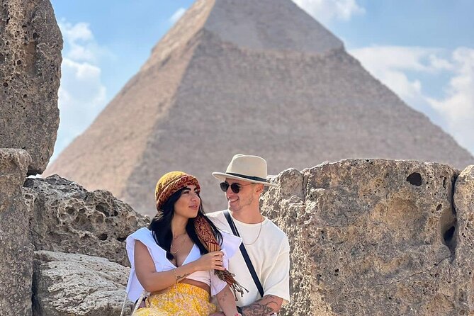 Private Tour Giza Pyramids, Egyptian Museum, lunch and Camel Ride - Timing That Protects Your Flight Connection