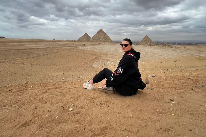 Private Tour Giza Pyramids, Egyptian Museum, lunch and Camel Ride - Who This Tour Fits Best (and Who Might Want More Time)