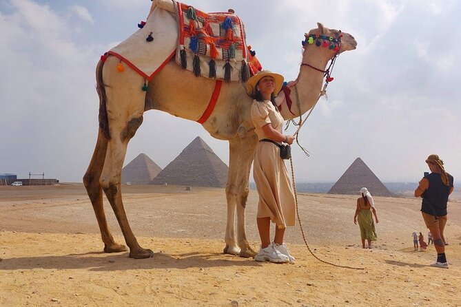 Private Tour Giza Pyramids, Egyptian Museum, lunch and Camel Ride - Should You Book This Private Cairo Layover Tour?