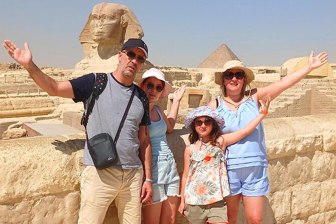 Private Tour: Giza Pyramids, Museum, Bazaar & Lunch Included - Price and value: what you’re really getting for $89