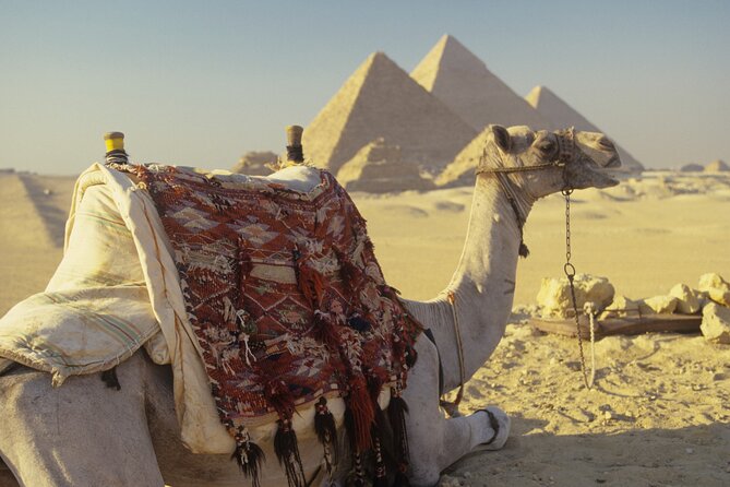 Private Tour Giza Pyramids, Sakkara, Memphis, Lunch & Camel Rides - Giza–Saqqara–Memphis in One Day: A Smart Fast Track