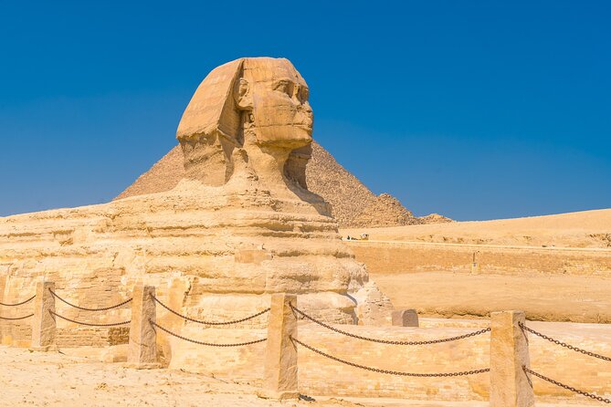 Private Tour Giza Pyramids, Sakkara, Memphis, Lunch & Camel Rides - Lunch and the Small Comforts That Save Your Mood