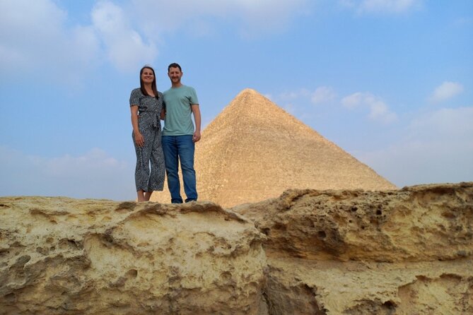 Private Tour Giza Pyramids Sphinx and the Egyptian Museum - Stop 4: Egyptian Museum strategy—how to avoid the “endless hall” feeling