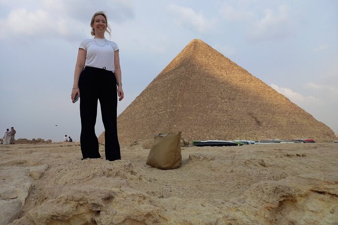 Private Tour Giza Pyramids Sphinx and the Egyptian Museum - Price and tickets: where the real budget goes