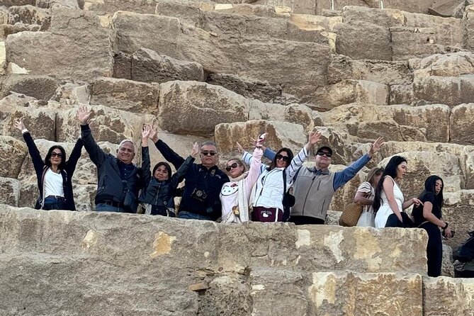 Private tour Giza Pyramids ,sphinx & camel ride all included - Optional Quad Biking in the Desert: Fun, Fast, and Very Giza