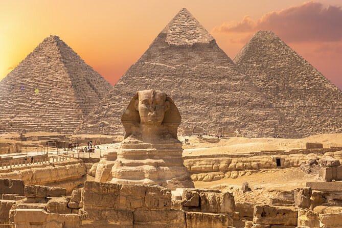 Private Tour Giza Pyramids & Sphinx from Alexandria Port & Hotels - The Egyptologist Factor: Why the Guide Changes Everything