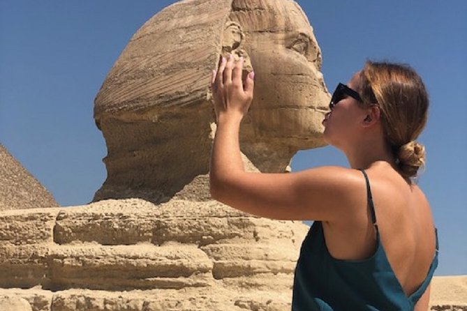 Private Tour Giza Pyramids Sphinx included One Hour Quadbike - How the 5–7 hour schedule really feels on the ground