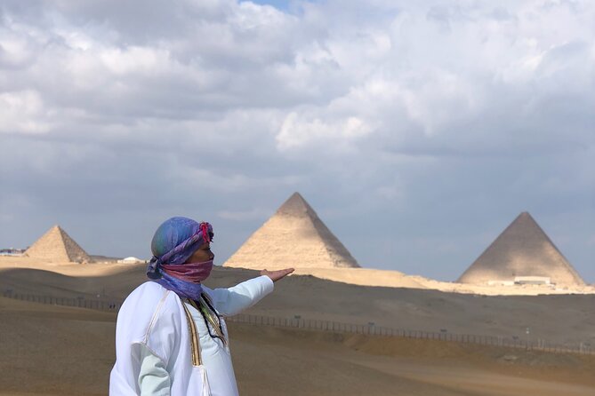 Private Tour Giza Pyramids Sphinx included One Hour Quadbike - Price and value: what you’re paying for at $95 per person