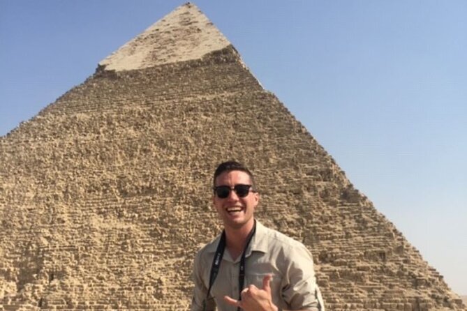 Private Tour Giza Pyramids Sphinx included One Hour Quadbike - Who this tour suits best (and who should think twice)