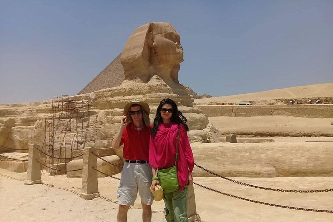 Private Tour Giza pyramids ,Sphinx. Lunch and local bazaars - Lunch in Egypt: included, but plan for the style of the day