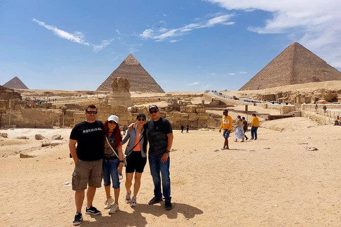 Private Tour Giza pyramids ,Sphinx. Lunch and local bazaars - Local bazaars and shopping stops: enjoy them, but keep control