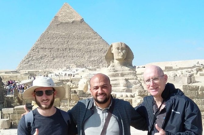 Private Tour Giza pyramids ,Sphinx. Lunch and local bazaars - Price and tickets: what you’re really paying for