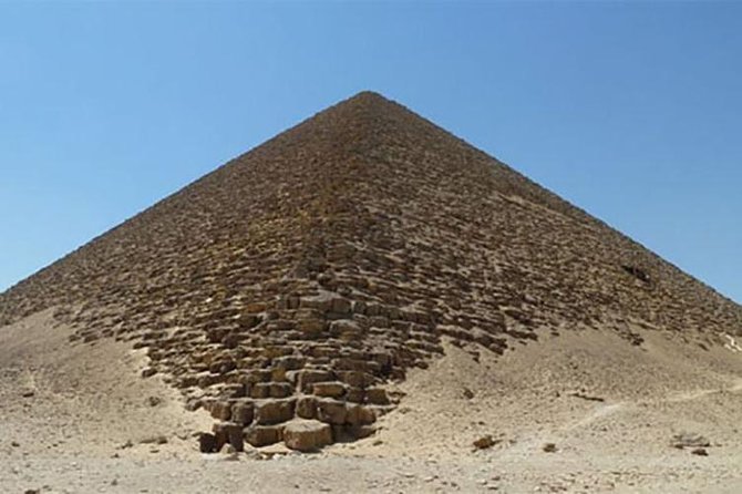 Private Tour: Giza Pyramids, Sphinx, Memphis, Dahshur - Price and Value at $177.48: What’s Included, What’s Not, What Can Cost Extra