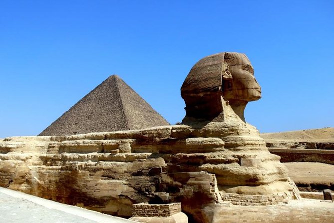 Private Tour: Giza Pyramids, Sphinx, Memphis, Sakkara - Memphis and Ramses II: UNESCO ruins with a strong “wow” moment