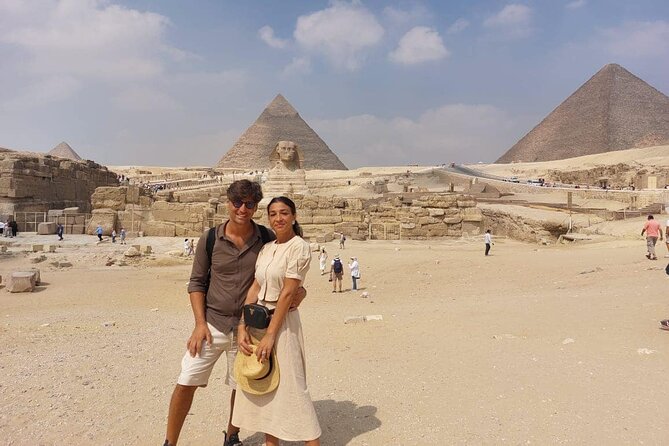 Private Tour Giza Pyramids, Sphinx, Memphis, Saqqara and Camel Ride - Price and value: how a $21 tour can still be a smart upgrade day