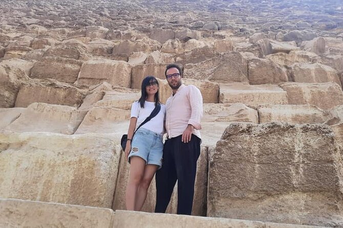 Private Tour Giza Pyramids, Sphinx, Memphis, Saqqara and Camel Ride - Best fit: who this private Giza–Saqqara–Memphis day is for