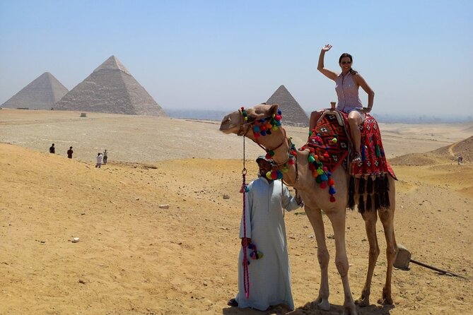 Private Tour Giza Pyramids Sphinx Sakkara and Memphis - Saqqara’s Step Pyramid: corridors, reliefs, and the feel of old stone