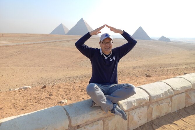 Private Tour Giza Pyramids Sphinx Sakkara and Memphis - Price and value: what $35 covers (and what to budget for)