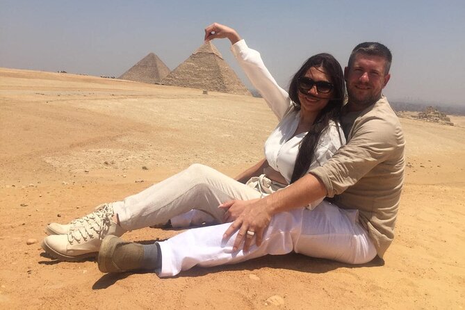 Private Tour Giza Pyramids ,Sphinx,Memphis,Saqqara&Pyramid Inside - What makes this private tour work so well in real life