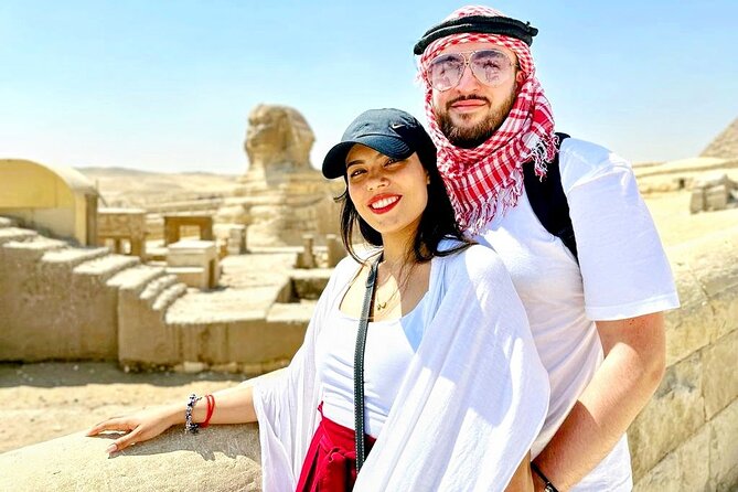 Private Tour Giza Pyramids Wonders All inclusive - Key highlights